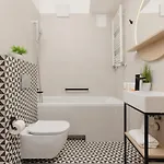 Διαμέρισμα Comfy Targowa Next To Pge Narodowy By Renters