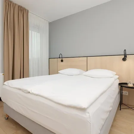 Comfy Targowa Next To Pge Narodowy By Renters Апартаменты Варшава