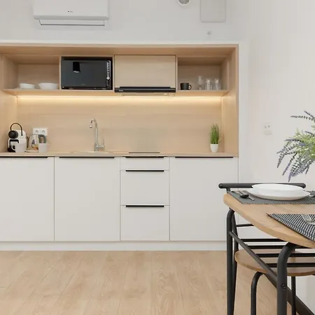 Comfy Targowa Next To Pge Narodowy By Renters Апартаменты