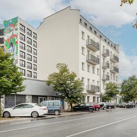 Comfy Targowa Next To Pge Narodowy By Renters Варшава