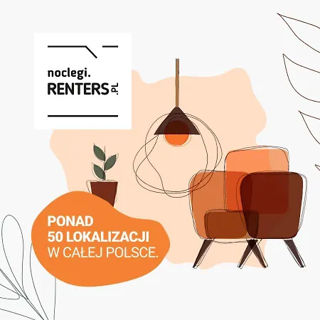 Comfy Targowa Next To Pge Narodowy By Renters Варшава