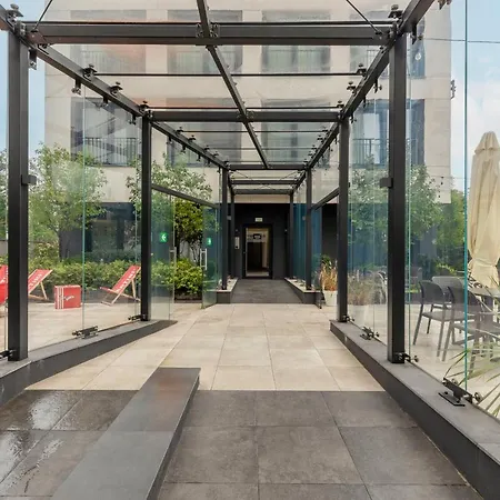 Comfy Targowa Next To Pge Narodowy By Renters *