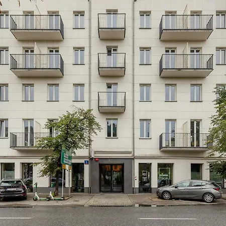 Comfy Targowa Next To Pge Narodowy By Renters Appartement *