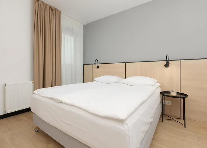 Comfy Targowa Next To Pge Narodowy By Renters Appartement Warschau