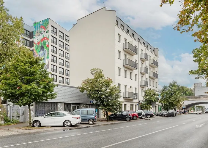 Comfy Targowa Next To Pge Narodowy By Renters Warschau