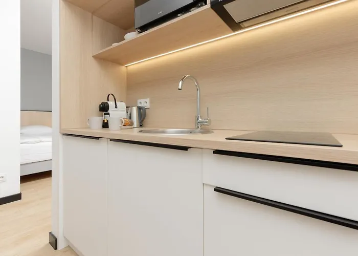 Appartement Comfy Targowa Next To Pge Narodowy By Renters *